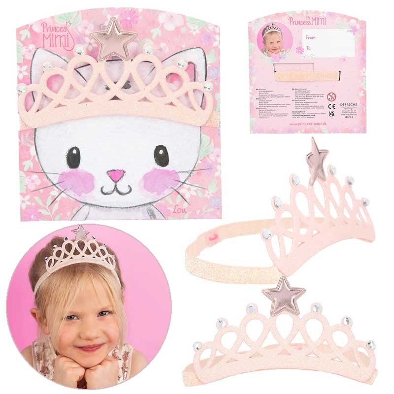 DIADEMA PRINCES MIMI