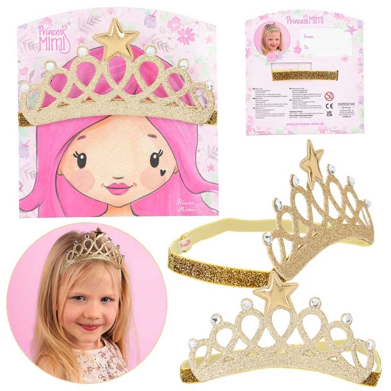 DIADEMA PRINCES MIMI