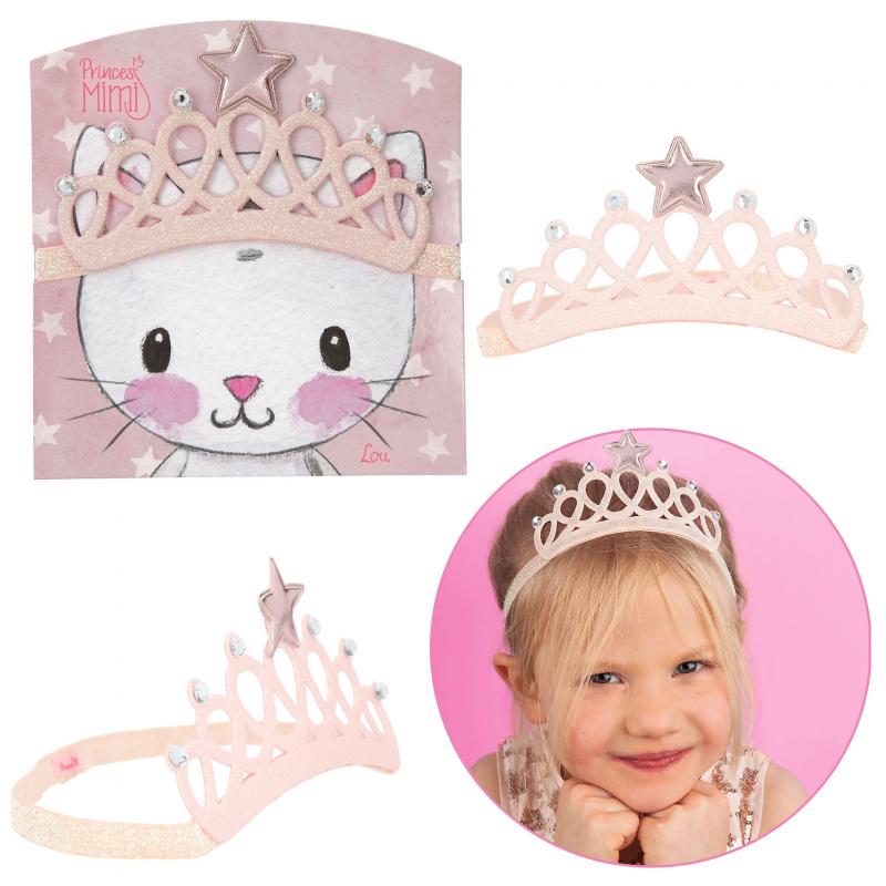 DIADEMA PRINCESS MIMI