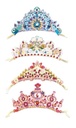 DIADEMAS DECORAR PRINCESA