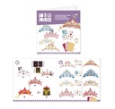 DIADEMAS DECORAR PRINCESA