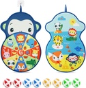 DIANA VELCRO REVERSIBLE 8 PEL.