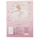 DIARIO BALLET CODIGO SECRETO