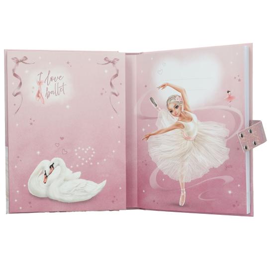 DIARIO BALLET CODIGO SECRETO