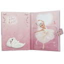 DIARIO BALLET CODIGO SECRETO