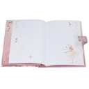 DIARIO BALLET CODIGO SECRETO