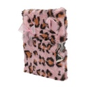 DIARIO COSY CAT C/CANDADO ROSA