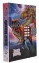 DIARIO DINO WORLD CODIGO/SON.
