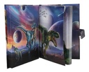 DIARIO DINO WORLD CODIGO/SON.