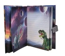 DIARIO DINO WORLD CODIGO/SON.