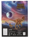 DIARIO DINO WORLD CODIGO/SON.