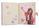 DIARIO GIRL POWER CODIGO/SON.