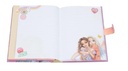 DIARIO GIRL POWER CODIGO/SON.