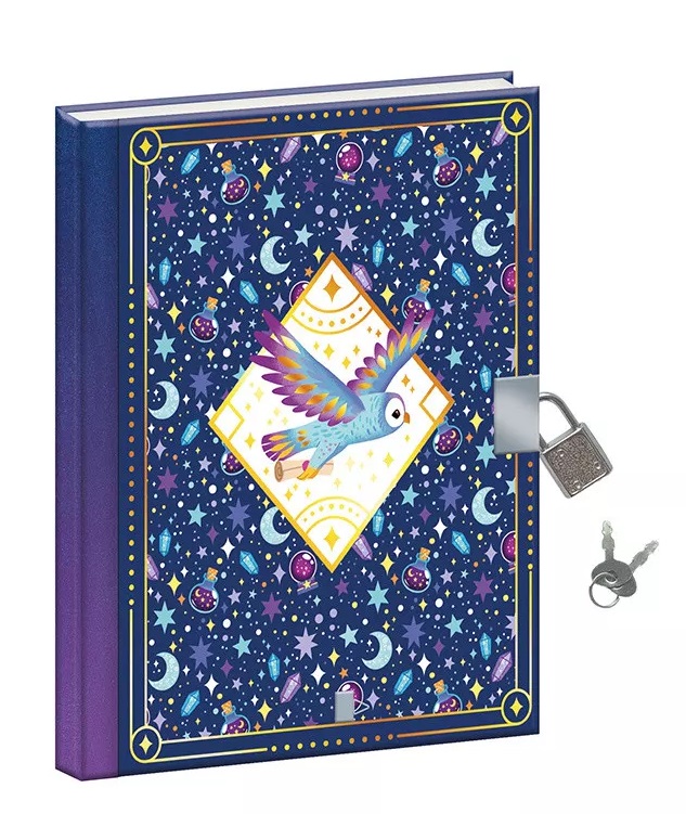 DIARIO SECRETO GRIMOIRE