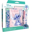 DIARIO STITCH C/BOLI MAGICO