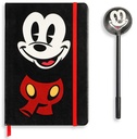 DIARIO+BOLI MICKEY