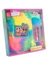 DIARIO+BOLIGRAFO BARBIE
