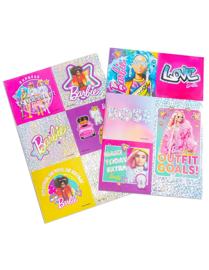 DIARIO+BOLIGRAFO BARBIE