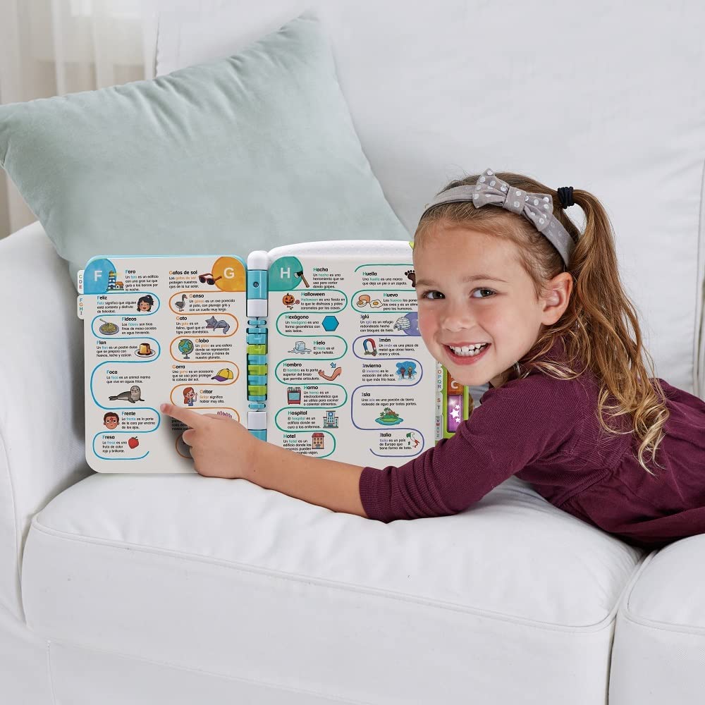 DICCIONARIO INFANTIL ILUSTRADO