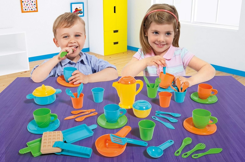 DINNER SET 45 PIEZAS