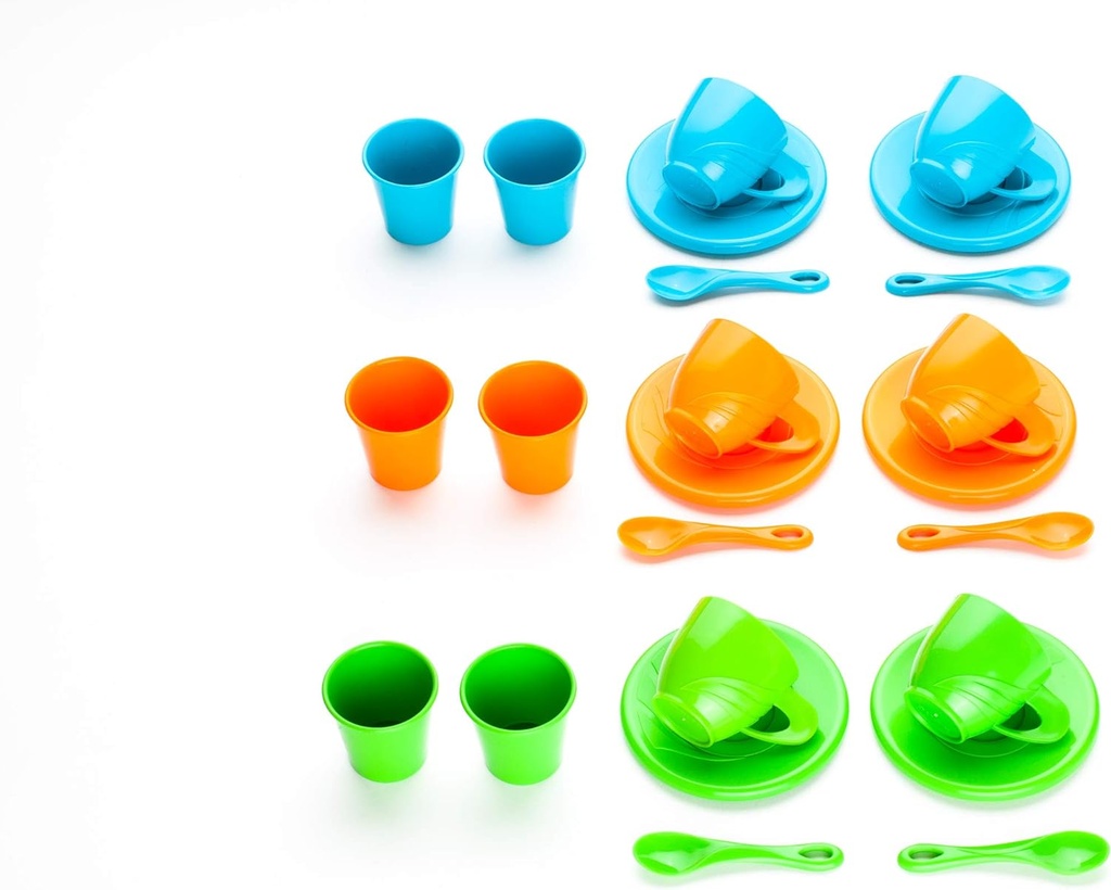 DINNER SET 45 PIEZAS