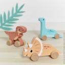 DINO - DINOSAURIOS PARA EMPUJAR