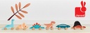 DINO - DINOSAURIOS PARA EMPUJAR