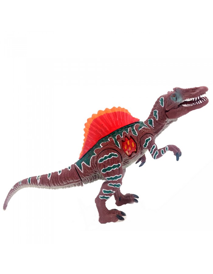DINOSAURIO MOVIMIENTO LUZ/SON.
