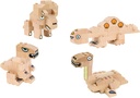 DINOSAURIOS 118 P.