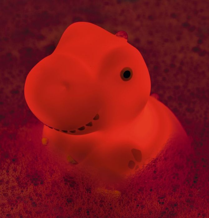 DINOSAURIOS DE BAÑO