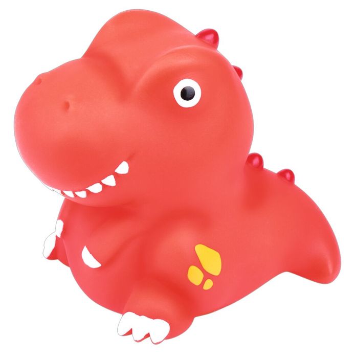 DINOSAURIOS DE BAÑO