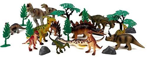DINOSAURIOS SET 30