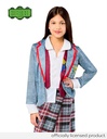 DISFRAZ ASTRID UNIFORME T.L