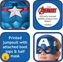 DISFRAZ CAPITAN AMERICA T.S