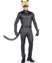 DISFRAZ CAT NOIR AD. T.S