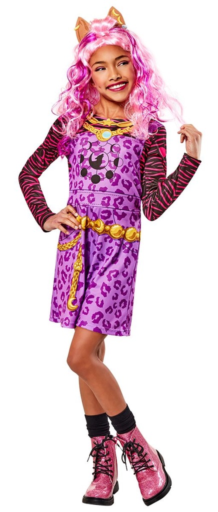 DISFRAZ CLAWDEEN T.M