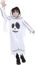 DISFRAZ FANTASMA ENCADENADO T.S