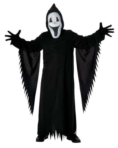 DISFRAZ HAPPY GHOST T.L