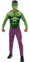 DISFRAZ HULK ADULTO T.XL