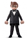 DISFRAZ PLAYMOBIL REX T.5-6