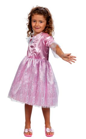DISFRAZ PRINCESA