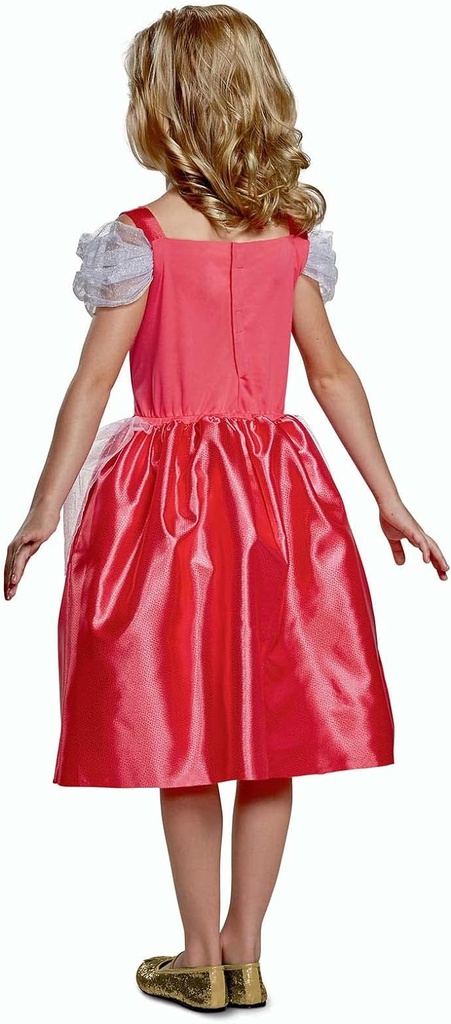 DISFRAZ PRINCESA AURORA T.7/8