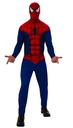 DISFRAZ SPIDERMAN ADULTO