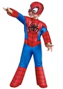 DISFRAZ SPIDERMAN T.XS