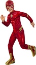 DISFRAZ THE FLASH T.7-8