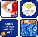 DISFRAZ WONDER WOMAN T.XS