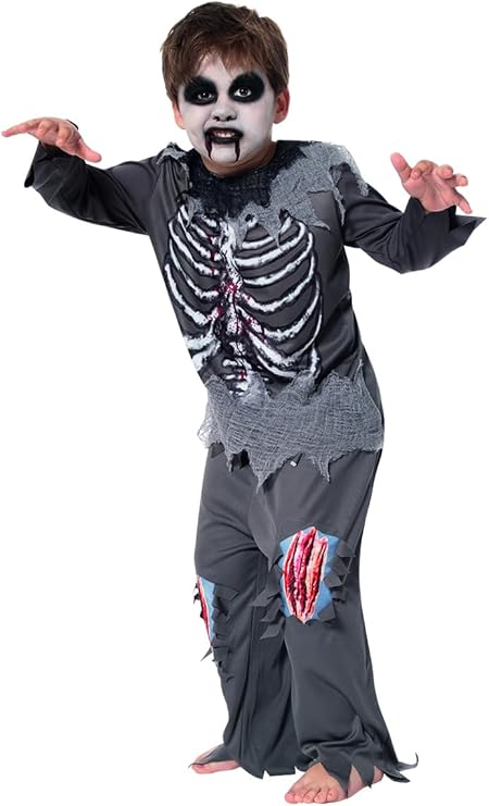 DISFRAZ ZOMBIE REPELENTE T.M