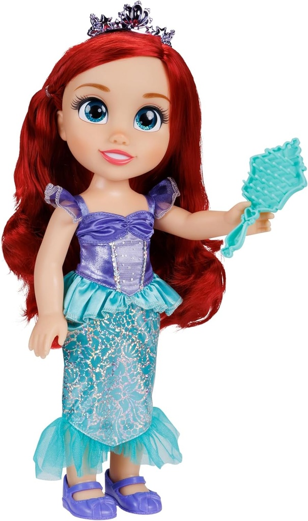 DISNEY 100 ANIV.-ARIEL 38 CM.