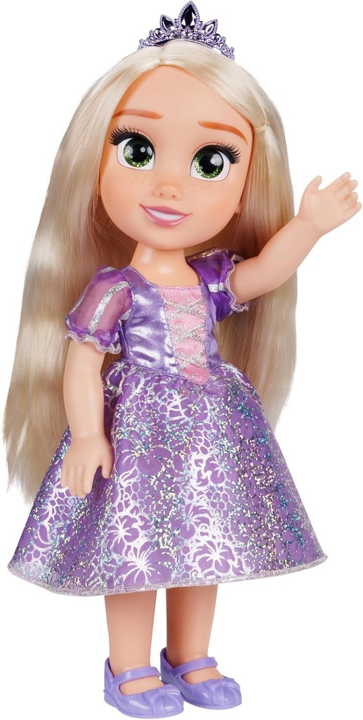 DISNEY 100 ANIV.-RAPUNZEL 38 CM.