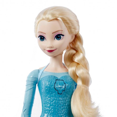 DISNEY FROZEN ELSA MUSICAL
